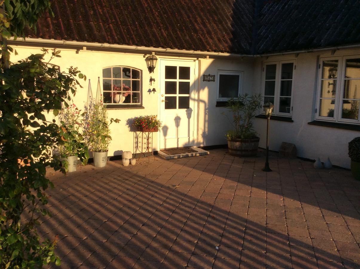Bed And Breakfast - Stakdelen 47 Allerup Exterior photo